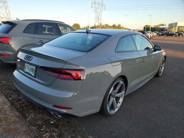 used 2019 Audi S5 car, priced at $40,999