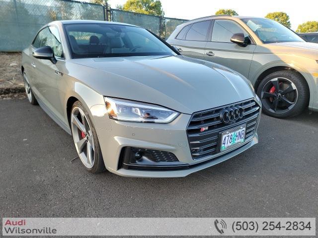 used 2019 Audi S5 car, priced at $40,999
