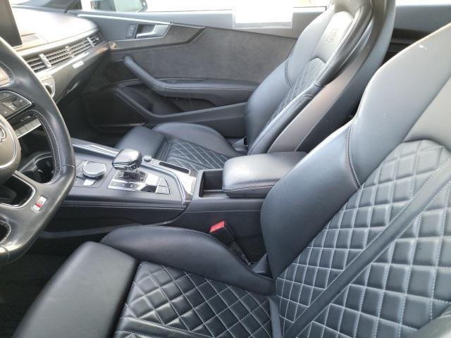 used 2019 Audi S5 car, priced at $40,999