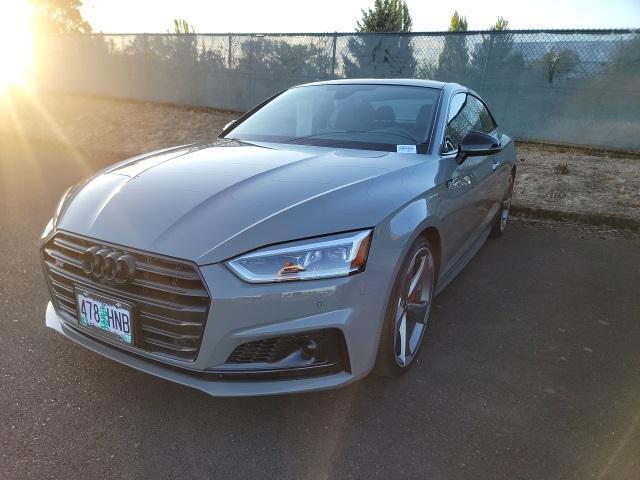 used 2019 Audi S5 car, priced at $40,999