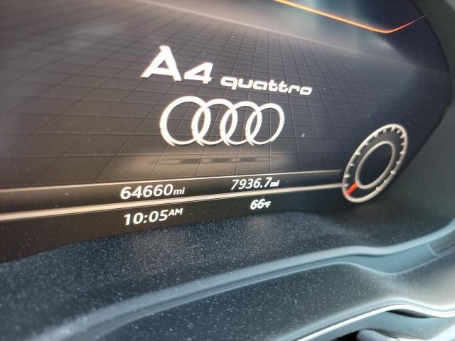 used 2017 Audi A4 car, priced at $21,499