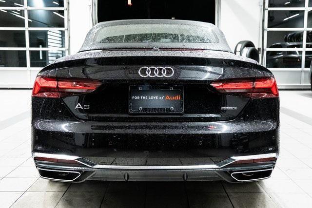 new 2024 Audi A5 car, priced at $67,685