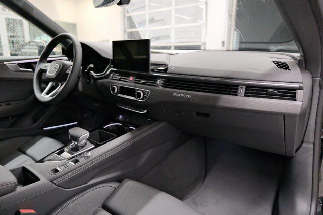 new 2024 Audi A5 car, priced at $67,685