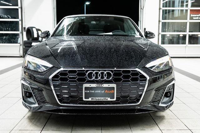 new 2024 Audi A5 car, priced at $67,685