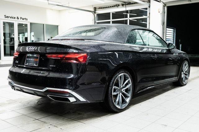 new 2024 Audi A5 car, priced at $67,685