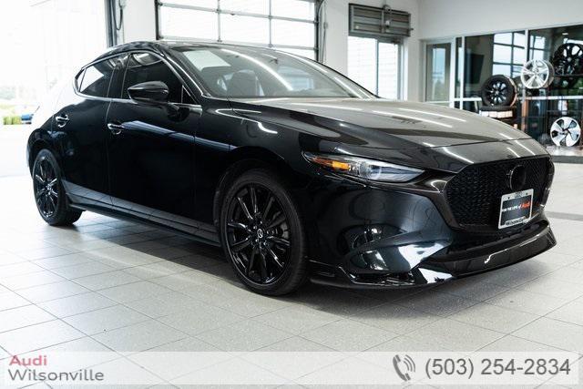 used 2020 Mazda Mazda3 car, priced at $22,991