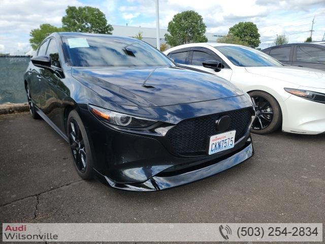 used 2020 Mazda Mazda3 car, priced at $22,991