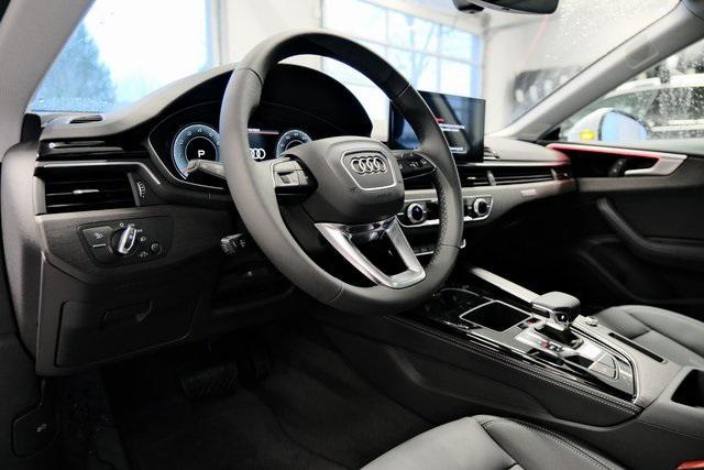 new 2024 Audi A5 Sportback car, priced at $54,090