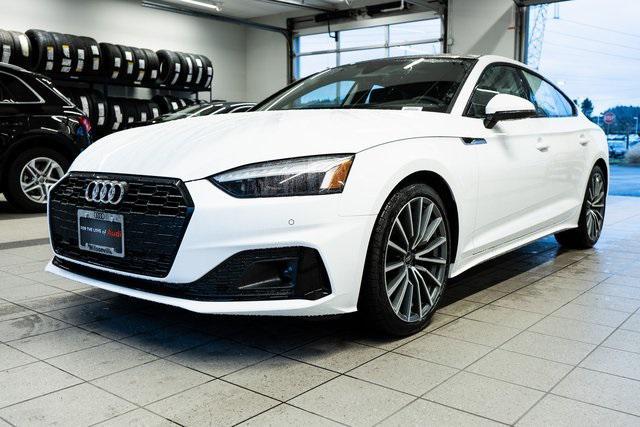 new 2024 Audi A5 Sportback car, priced at $54,090