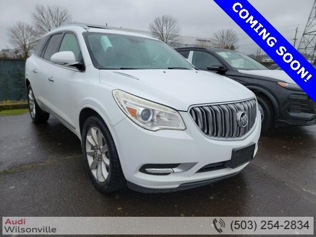 used 2016 Buick Enclave car, priced at $13,999