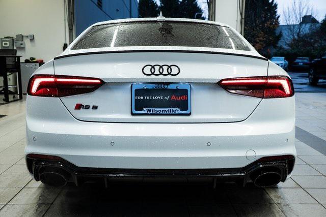 used 2019 Audi RS 5 car, priced at $46,393