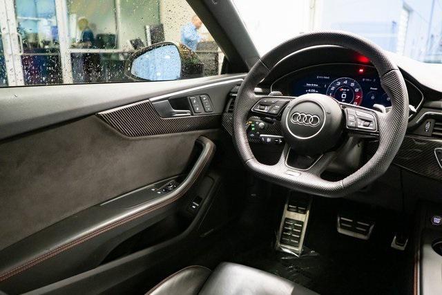 used 2019 Audi RS 5 car, priced at $46,393