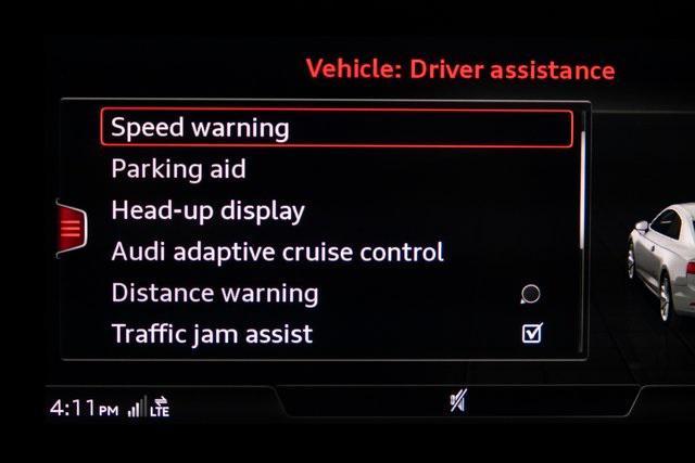 used 2019 Audi RS 5 car, priced at $46,393