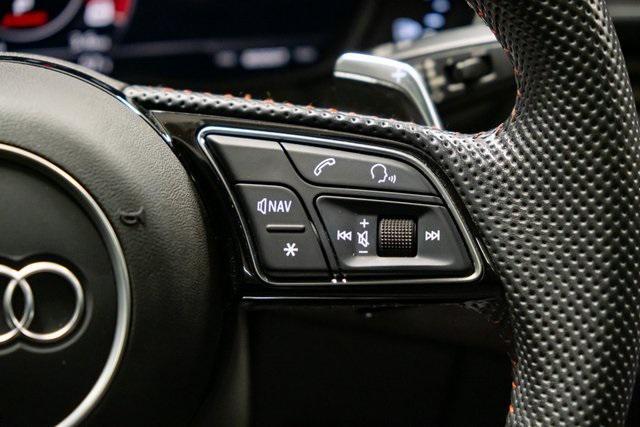 used 2019 Audi RS 5 car, priced at $46,393