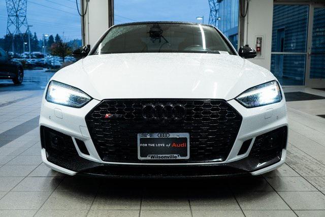 used 2019 Audi RS 5 car, priced at $46,393