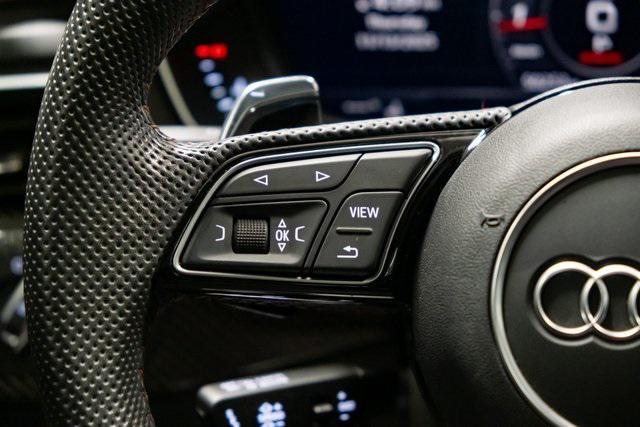 used 2019 Audi RS 5 car, priced at $46,393