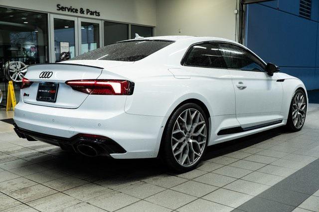 used 2019 Audi RS 5 car, priced at $46,393
