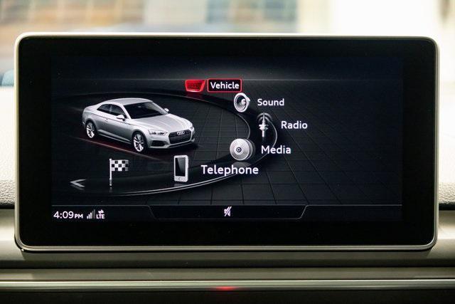 used 2019 Audi RS 5 car, priced at $46,393