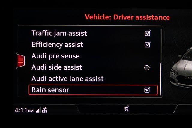 used 2019 Audi RS 5 car, priced at $46,393