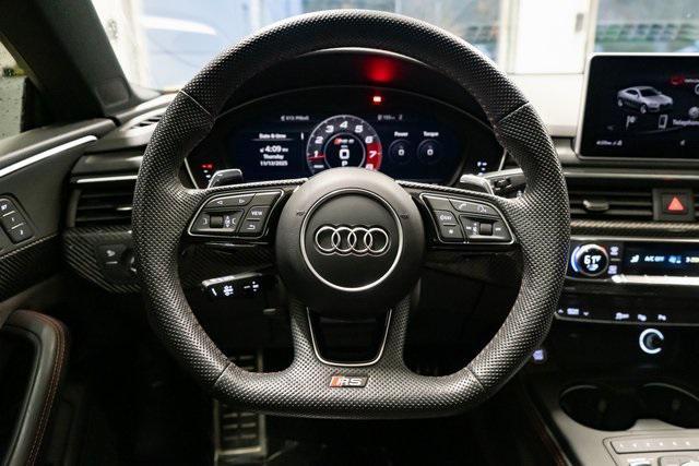 used 2019 Audi RS 5 car, priced at $46,393