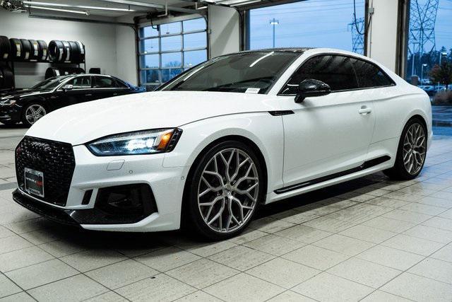 used 2019 Audi RS 5 car, priced at $46,393