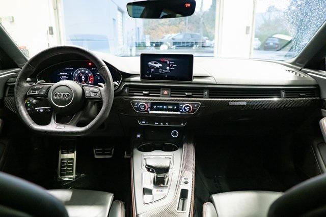 used 2019 Audi RS 5 car, priced at $46,393