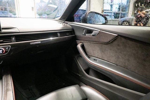 used 2019 Audi RS 5 car, priced at $46,393