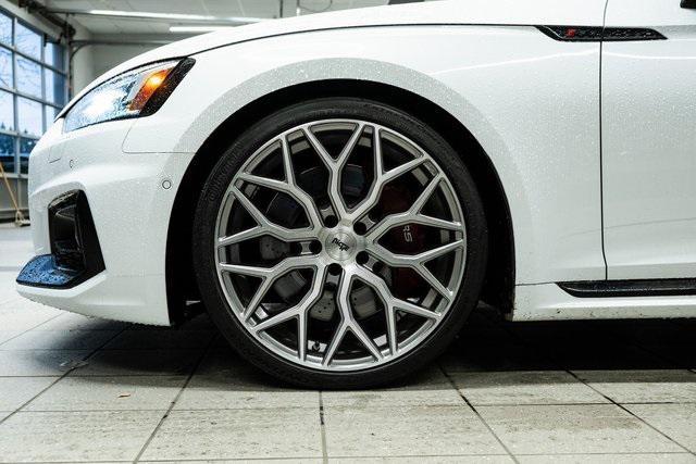used 2019 Audi RS 5 car, priced at $46,393