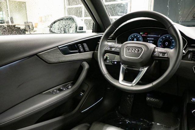 used 2023 Audi A4 car, priced at $31,499