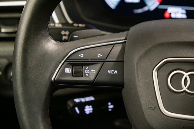 used 2023 Audi A4 car, priced at $31,499