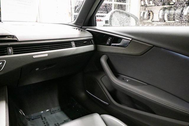 used 2023 Audi A4 car, priced at $31,499