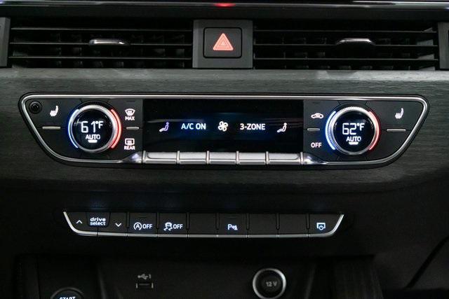 used 2023 Audi A4 car, priced at $31,499