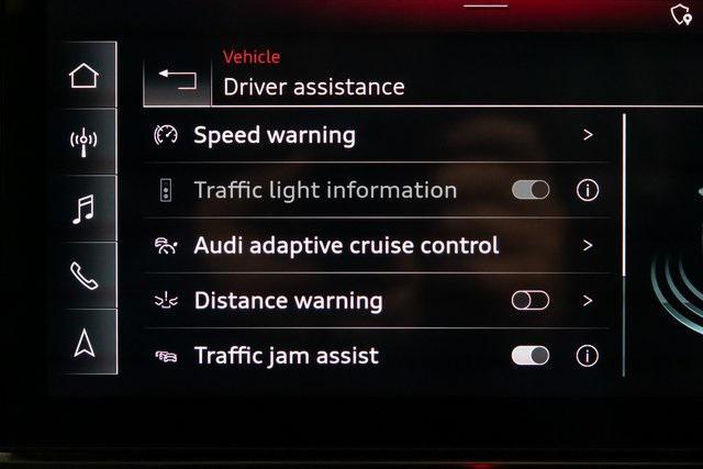 used 2023 Audi A4 car, priced at $31,499