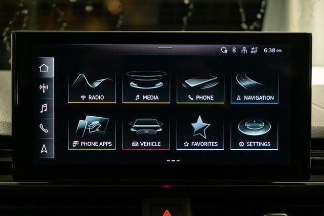 used 2023 Audi A4 car, priced at $31,499