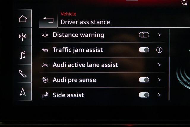 used 2023 Audi A4 car, priced at $31,499