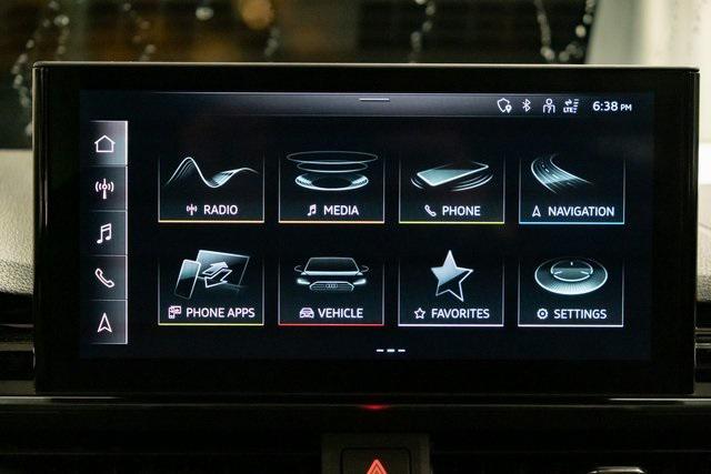 used 2023 Audi A4 car, priced at $31,499