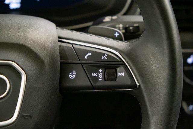 used 2023 Audi A4 car, priced at $31,499