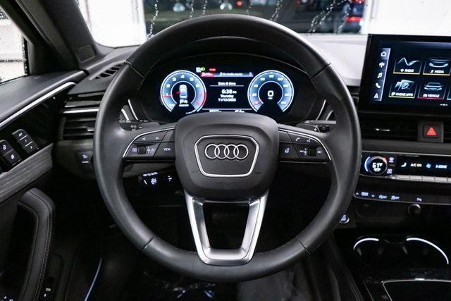 used 2023 Audi A4 car, priced at $31,499