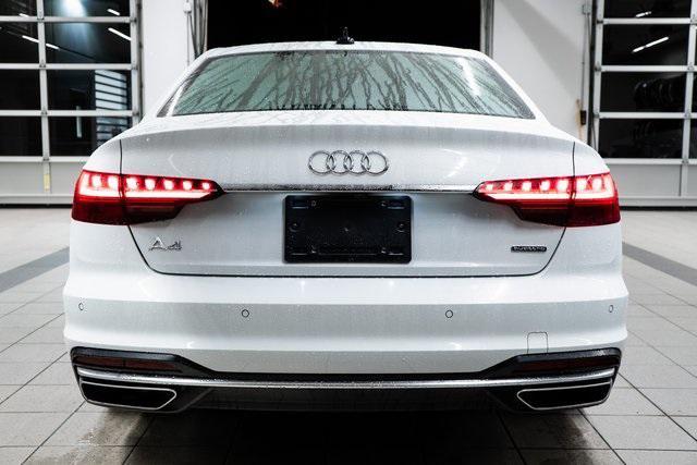 used 2023 Audi A4 car, priced at $31,499