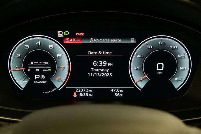 used 2023 Audi A4 car, priced at $31,499