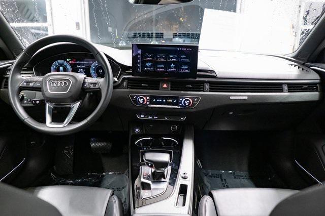 used 2023 Audi A4 car, priced at $31,499