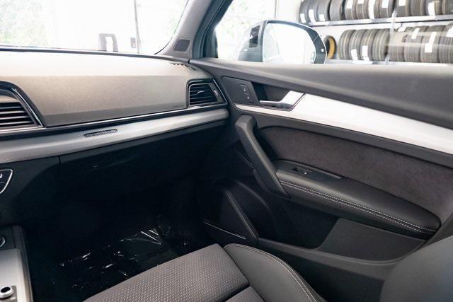 used 2024 Audi Q5 e car, priced at $53,994