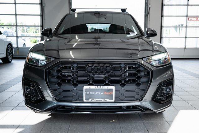 used 2024 Audi Q5 e car, priced at $53,994