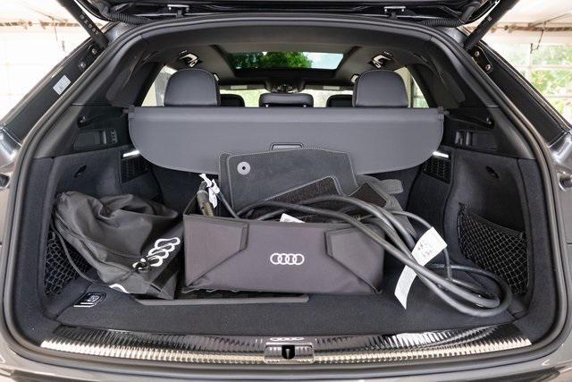used 2024 Audi Q5 e car, priced at $53,994