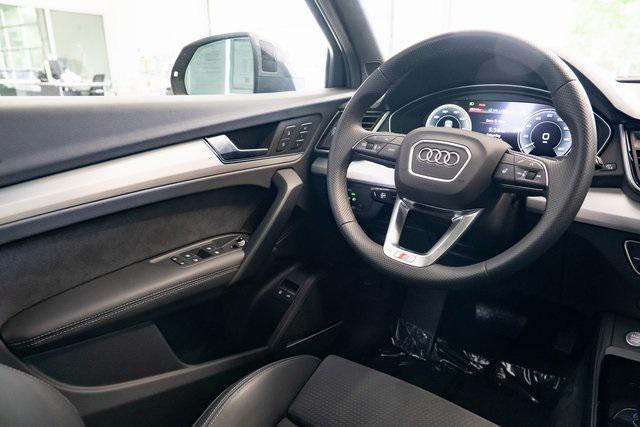 used 2024 Audi Q5 e car, priced at $53,994