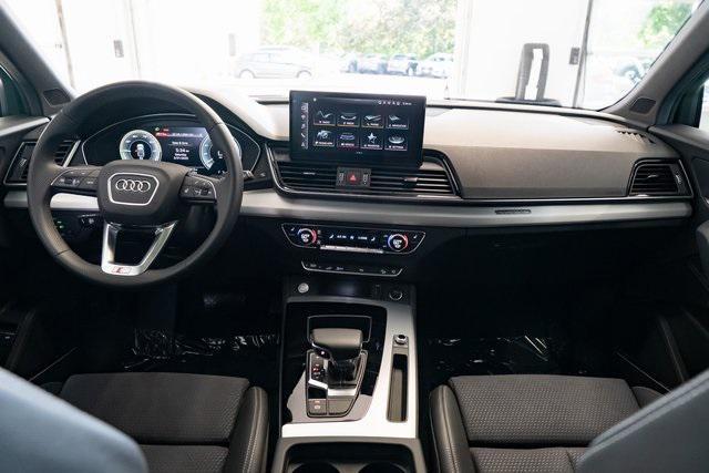 used 2024 Audi Q5 e car, priced at $53,994