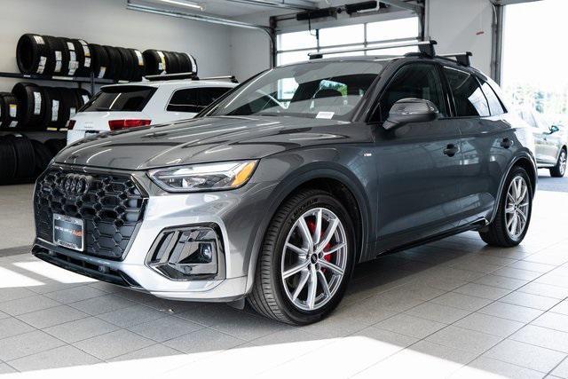 used 2024 Audi Q5 e car, priced at $53,994