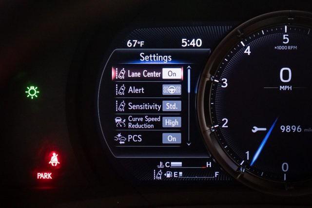 used 2021 Lexus IS 350 car, priced at $40,593