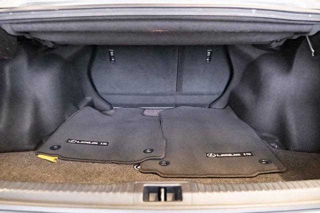 used 2021 Lexus IS 350 car, priced at $40,593