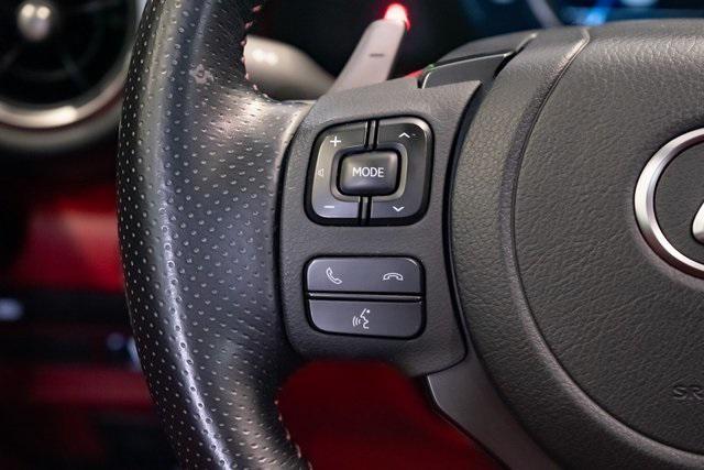 used 2021 Lexus IS 350 car, priced at $40,593